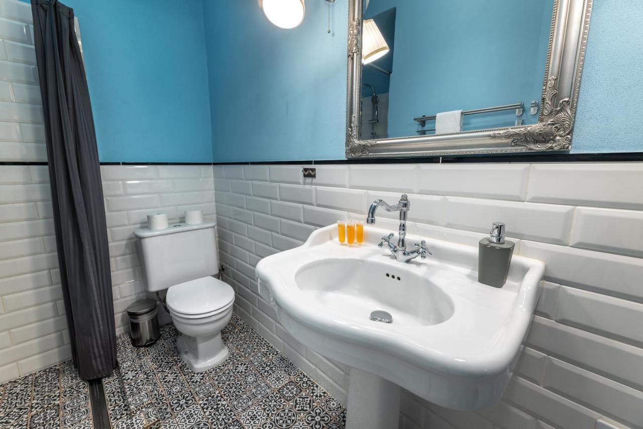 Charming 1 Bedroom Apartment In The City Center Of Praha Exteriér fotografie