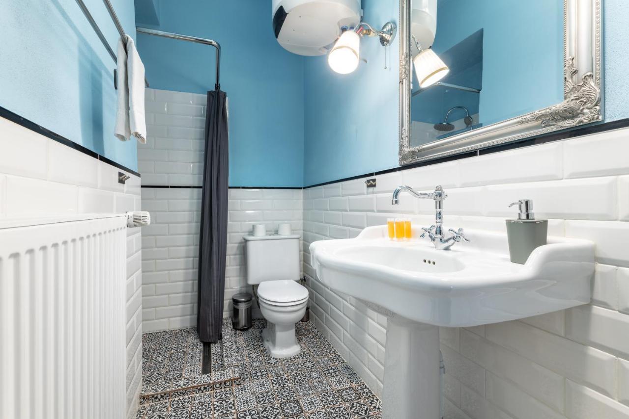 Charming 1 Bedroom Apartment In The City Center Of Praha Exteriér fotografie