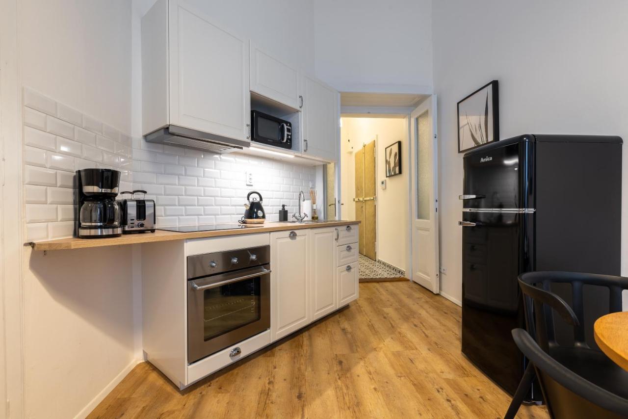 Charming 1 Bedroom Apartment In The City Center Of Praha Exteriér fotografie