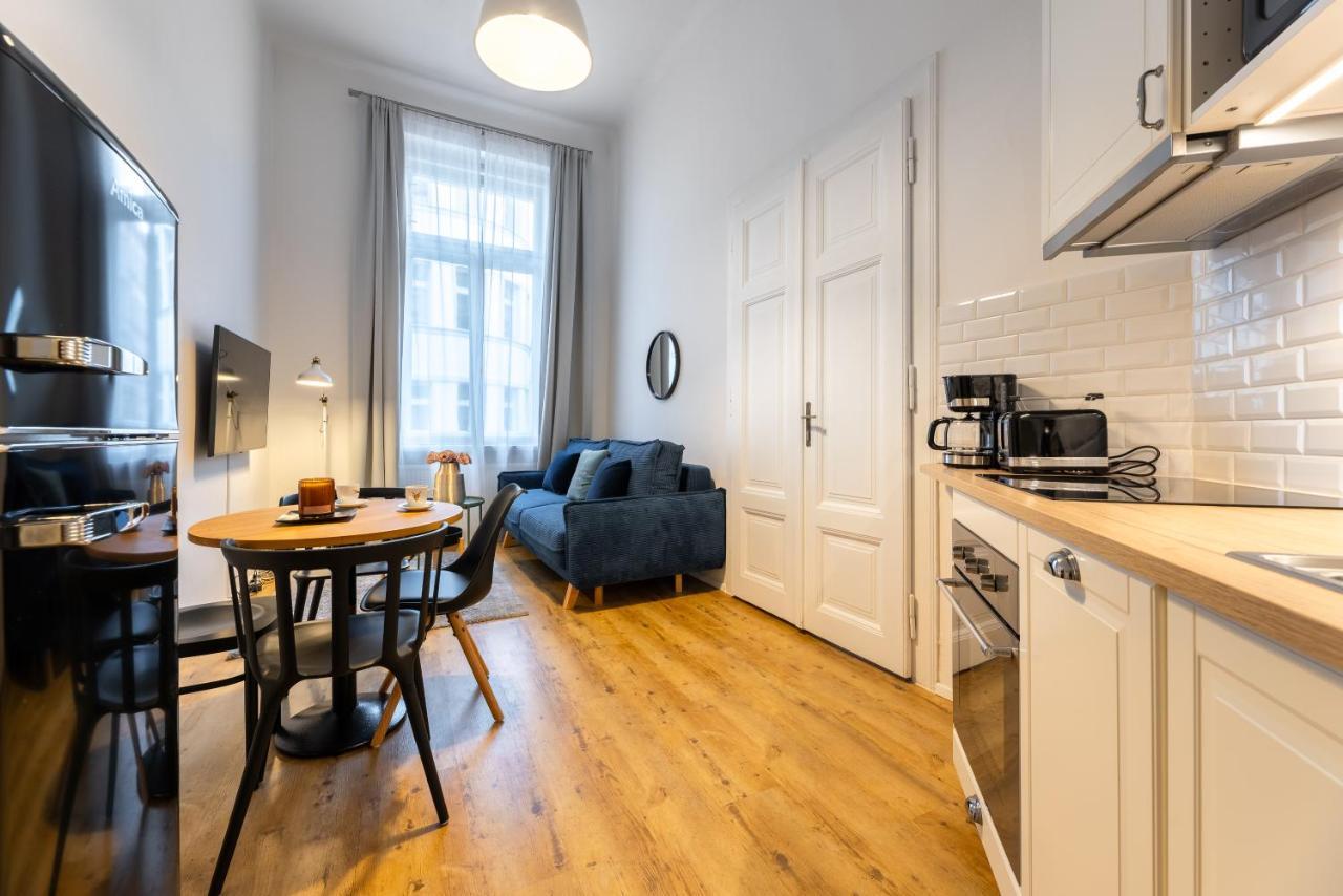 Charming 1 Bedroom Apartment In The City Center Of Praha Exteriér fotografie